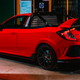 Photo Credit: Honda